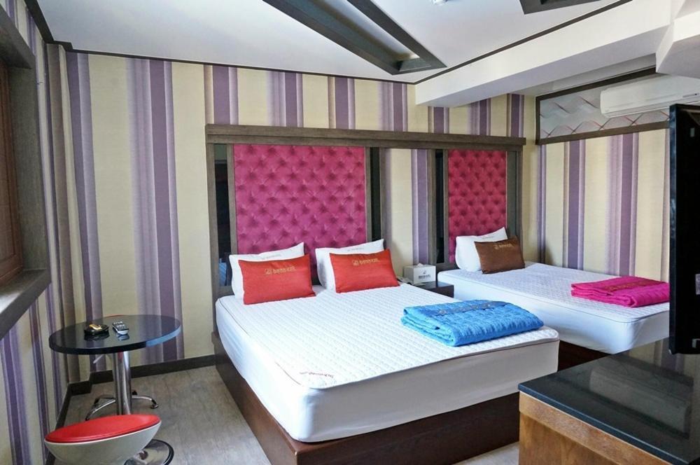 Hotel Dongbang Tourist Busan