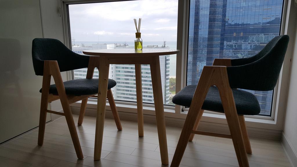Apartment Haeundae Ocean View Studio