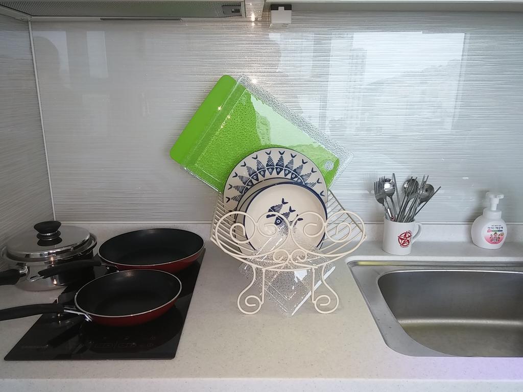 Haeundae View26f Cozy House Apartment *