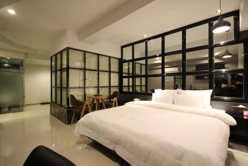 Boutique Aria Nampo Hotel