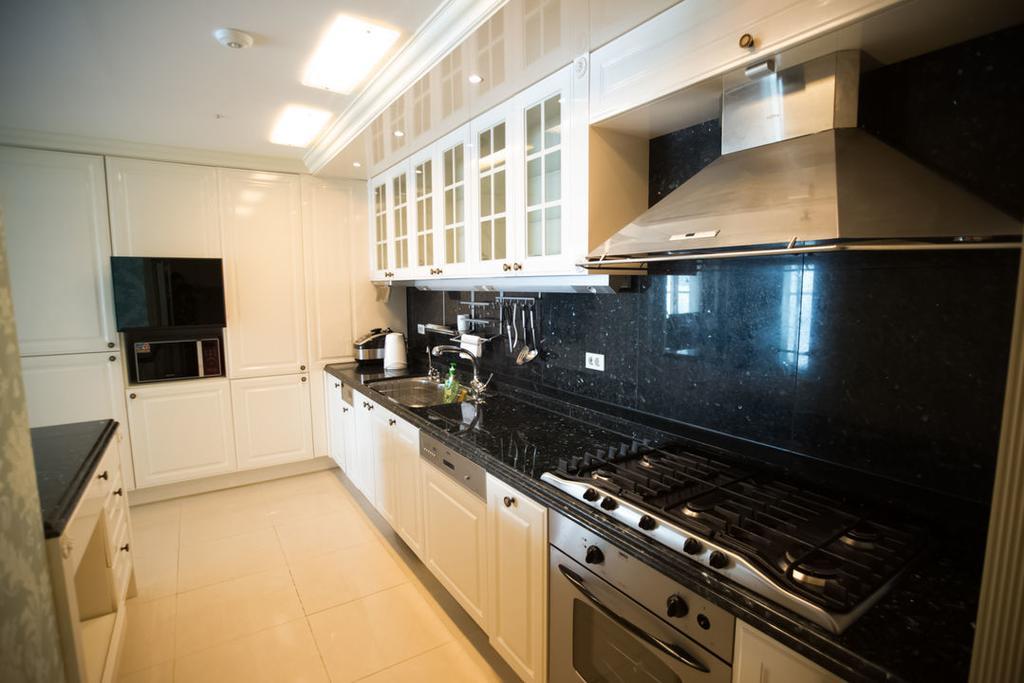 Apartment Haeundae Bada Busan