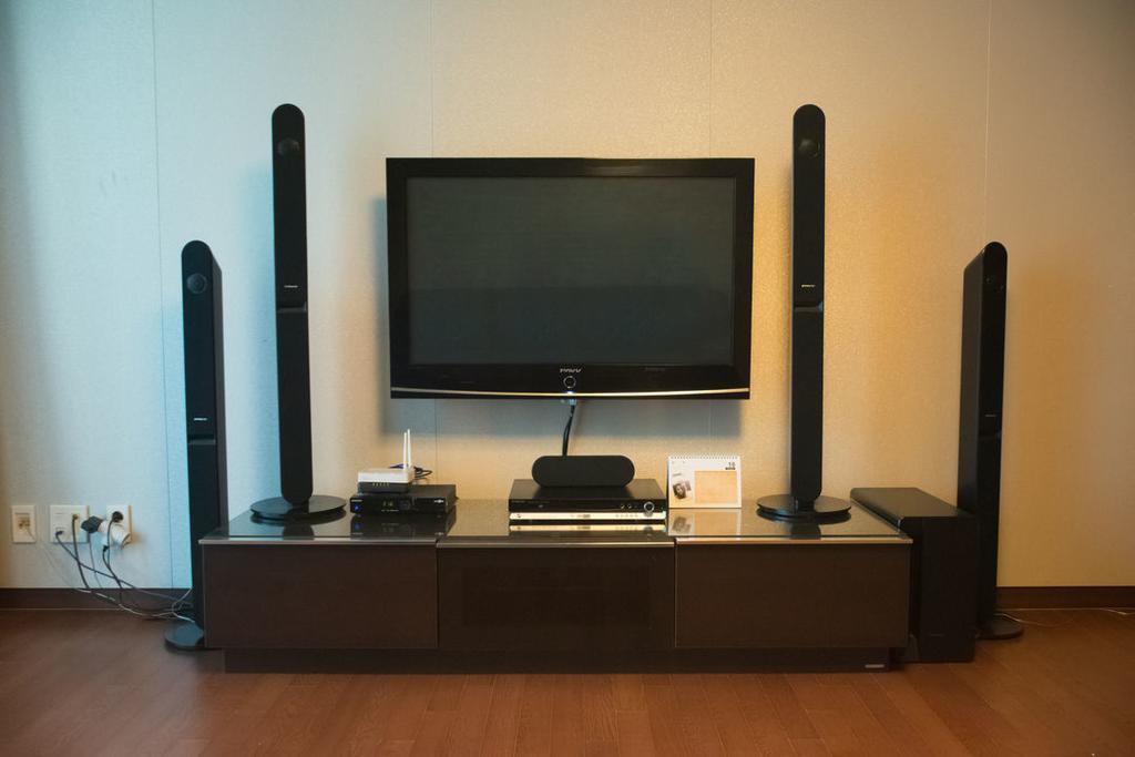 Apartment Haeundae Bada