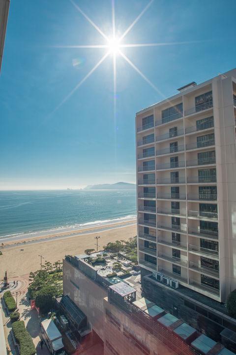 Haeundae Bada Apartment