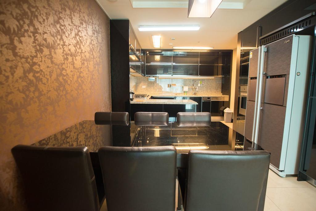 Haeundae Bada Apartment *