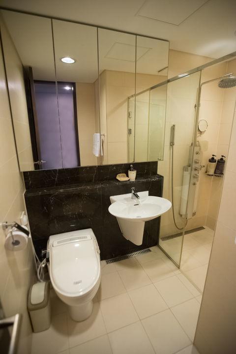 Apartment Haeundae Bada Busan