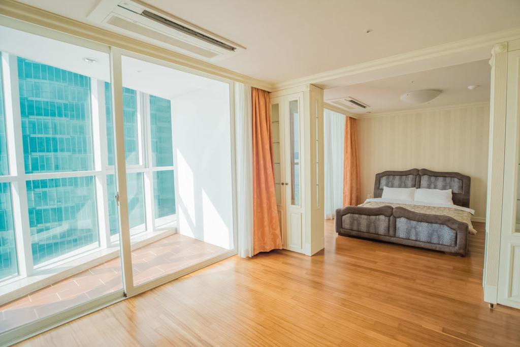 Haeundae Bada Apartment *