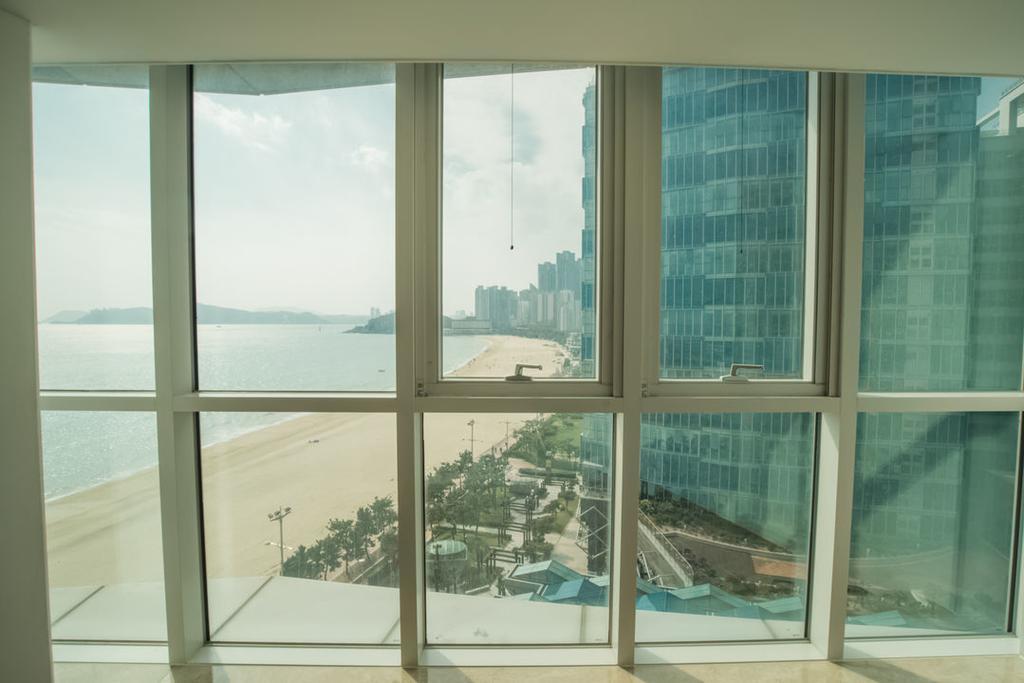 Apartment Haeundae Bada Busan