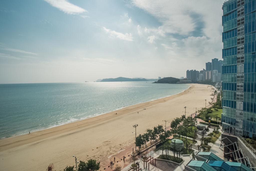Apartment Haeundae Bada