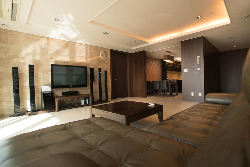 Apartment Haeundae Bada