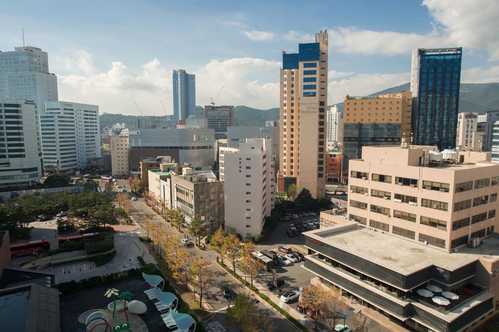 Apartment Haeundae Bada *