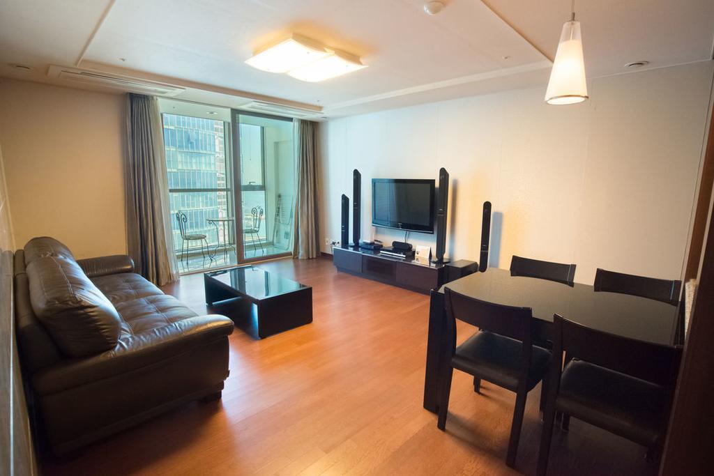 Haeundae Bada Apartment *
