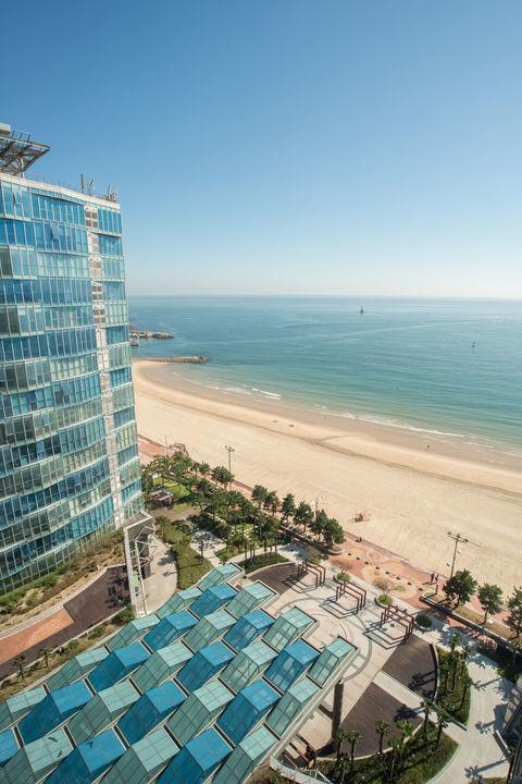 Haeundae Bada Apartment