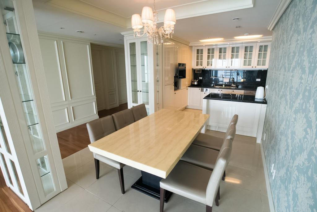 Apartment Haeundae Bada