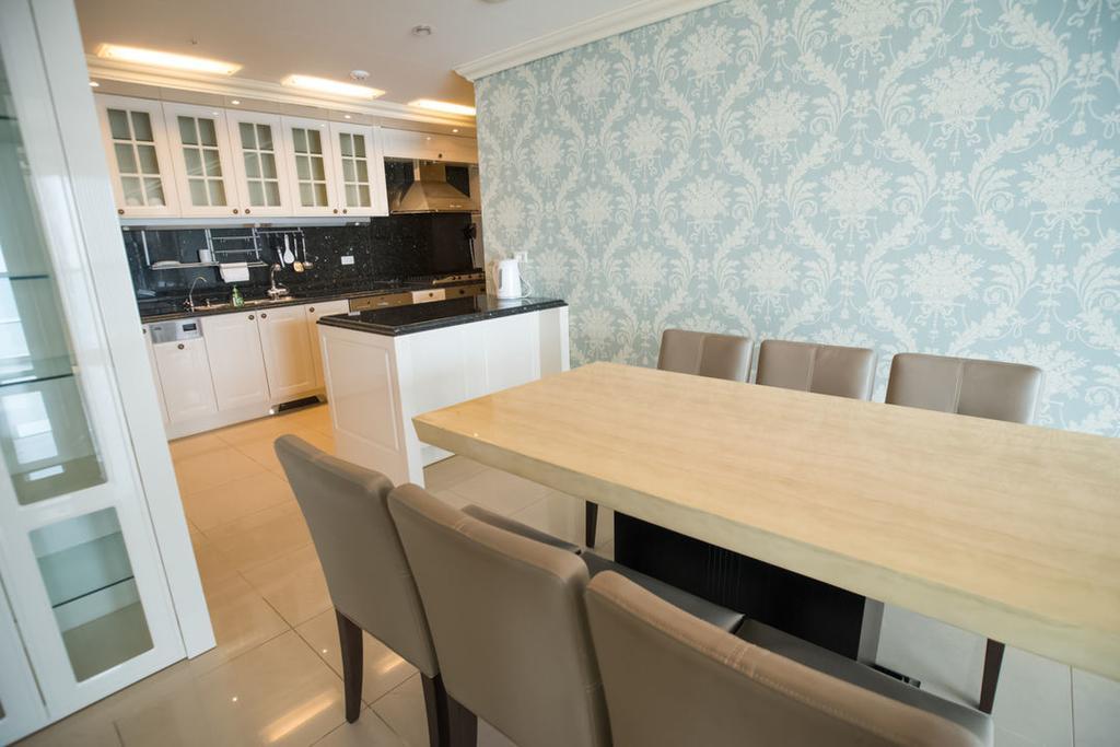 Apartment Haeundae Bada