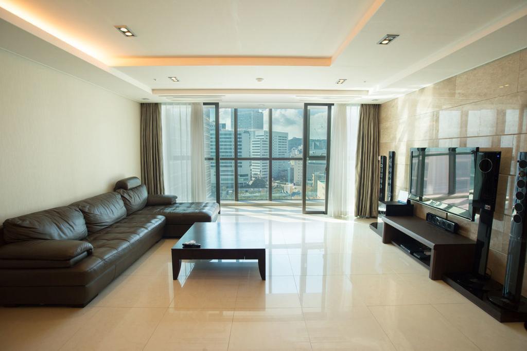 Apartment Haeundae Bada *