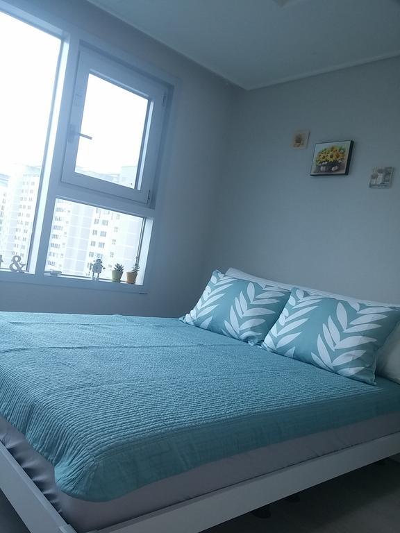 Haeundae View26f Cozy House Apartment *