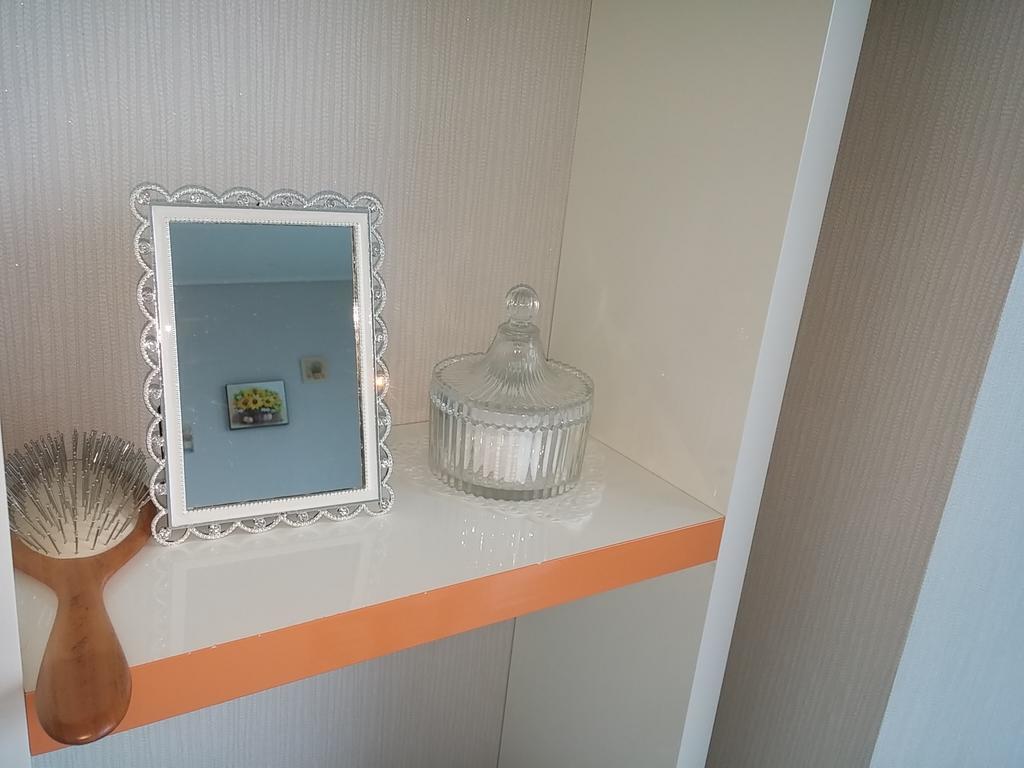 Haeundae View26f Cozy House Apartment Busan