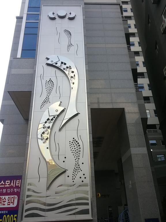 Haeundae View26f Cozy House Busan