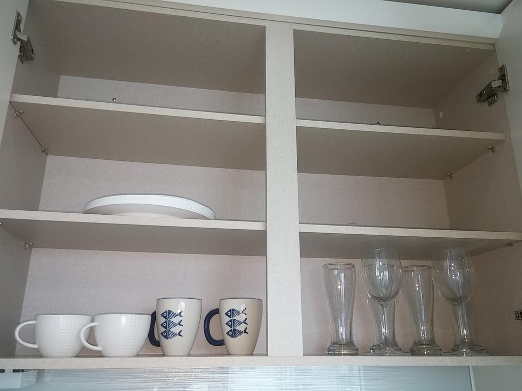 Apartment Haeundae View26f Cozy House