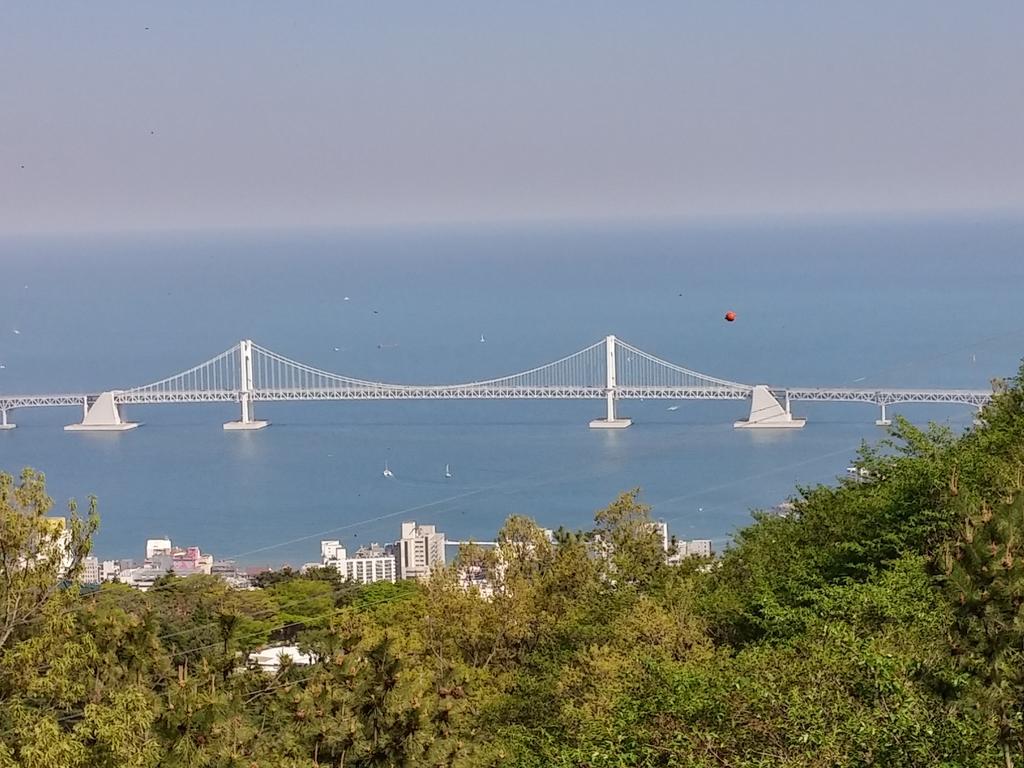 Gwangan Bridge Ocean &city View Cozy House Apartment