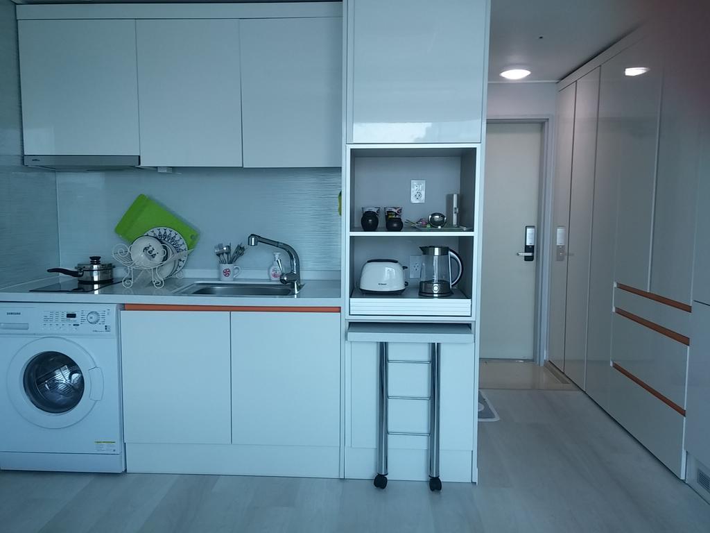 Haeundae View26f Cozy House