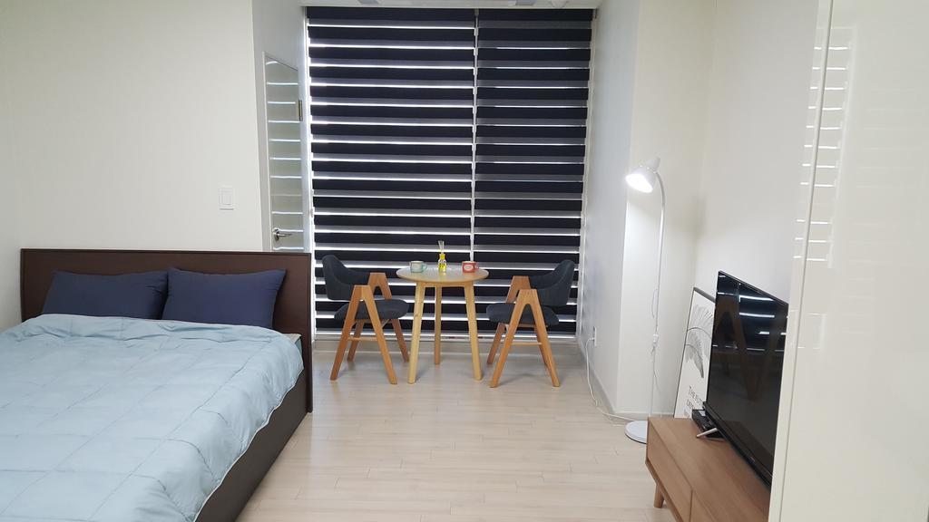 Haeundae Ocean View Studio Apartment