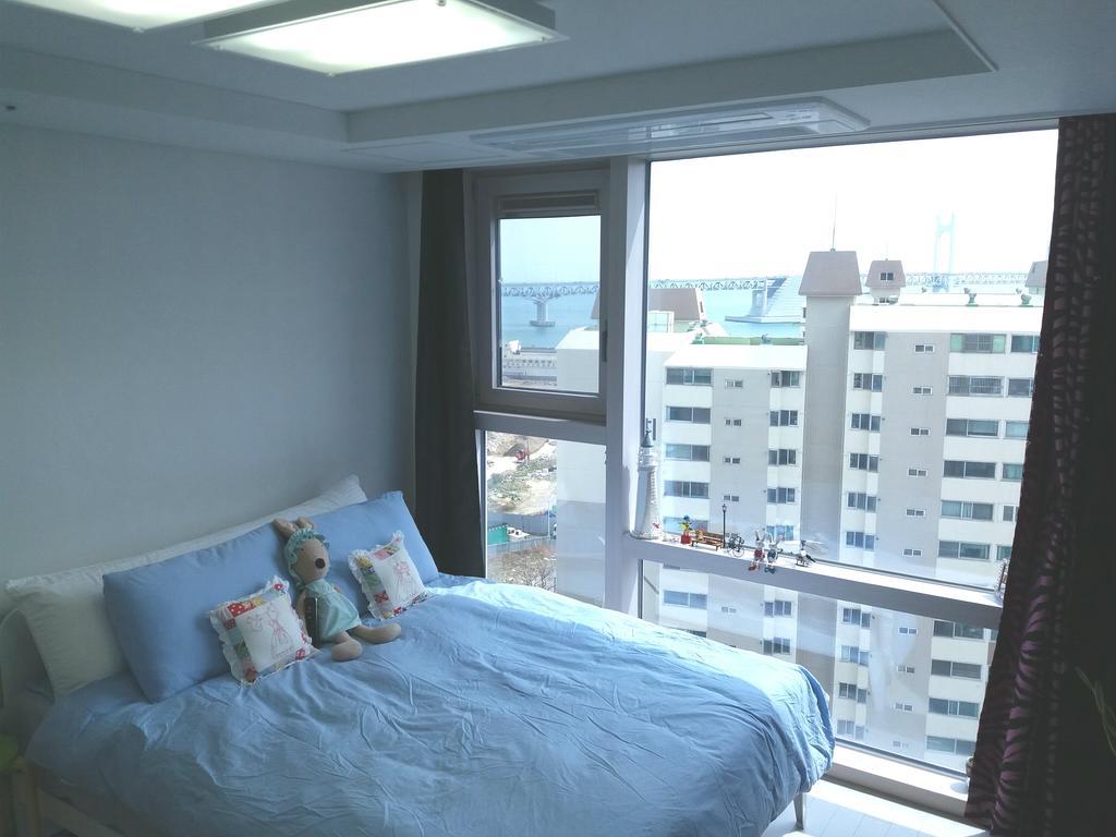 Gwangan Bridge Ocean &city View Cozy House *