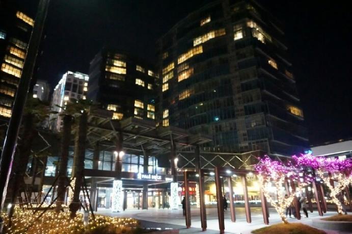 Haeundae Bada Apartment *