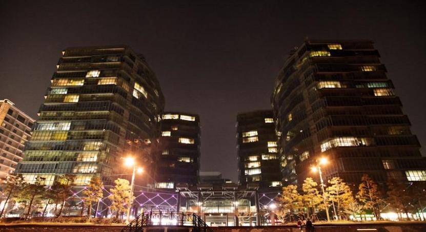 Apartment Haeundae Bada Busan