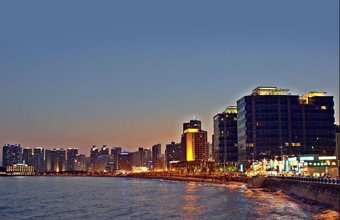 Haeundae Bada * Busan