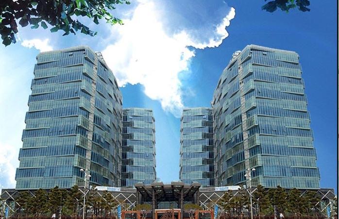 Apartment Haeundae Bada