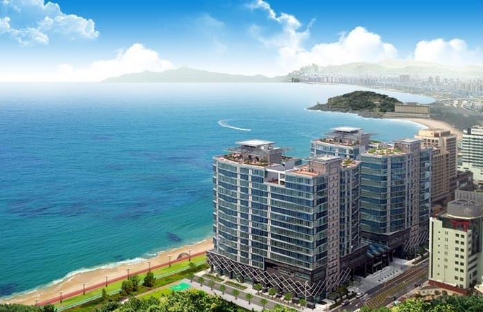 Haeundae Bada Apartment Busan
