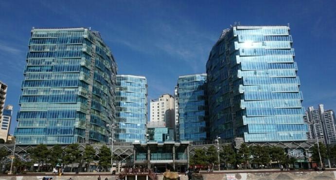 Haeundae Bada Busan