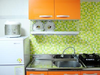 Bahay bakasyunan Busaninn Haeundae