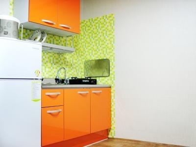 Busaninn Haeundae Bahay bakasyunan