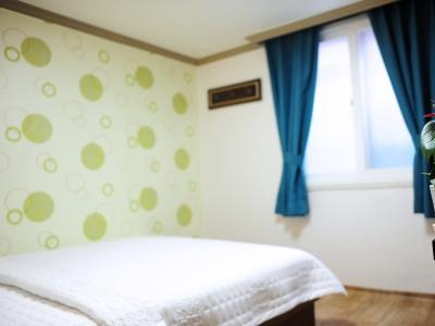 Bahay bakasyunan Busaninn Haeundae Busan