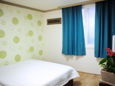 Bahay bakasyunan Busaninn Haeundae
