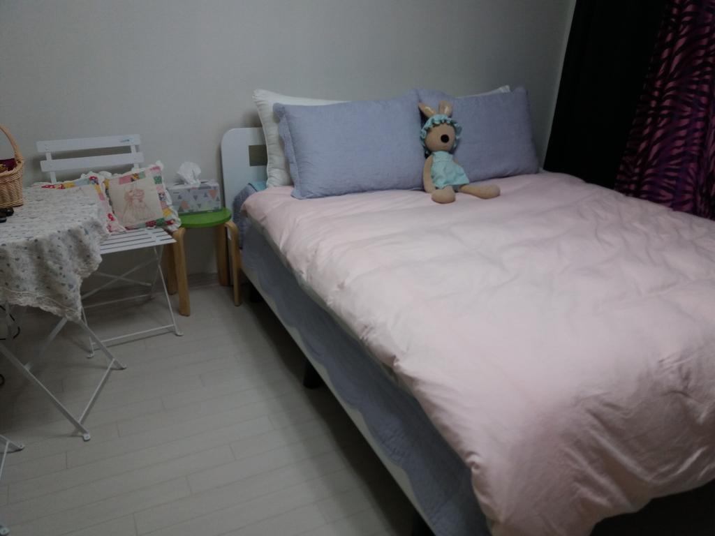 Apartment Gwangan Bridge Ocean &city View Cozy House *