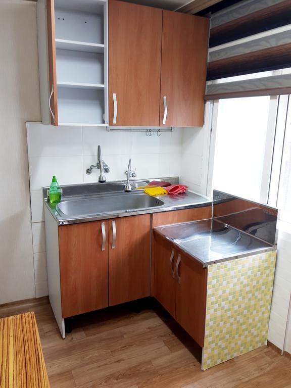 Busaninn Haeundae Bahay bakasyunan *