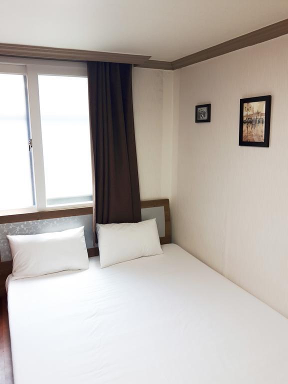 Busaninn Haeundae Bahay bakasyunan