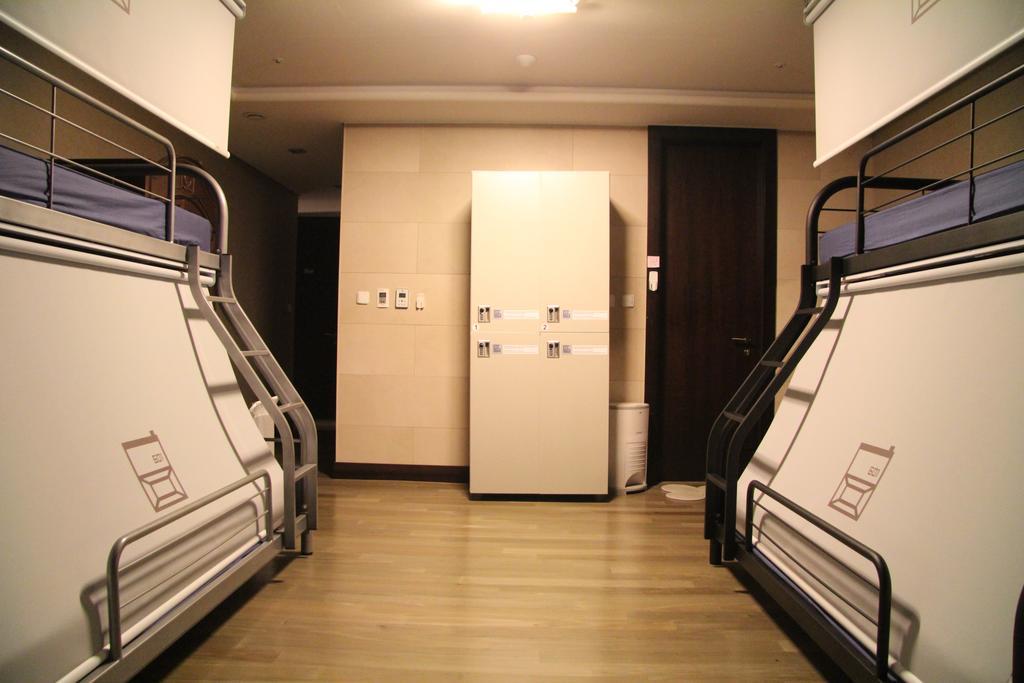 Apartment Pale De Cz Lct House Busan