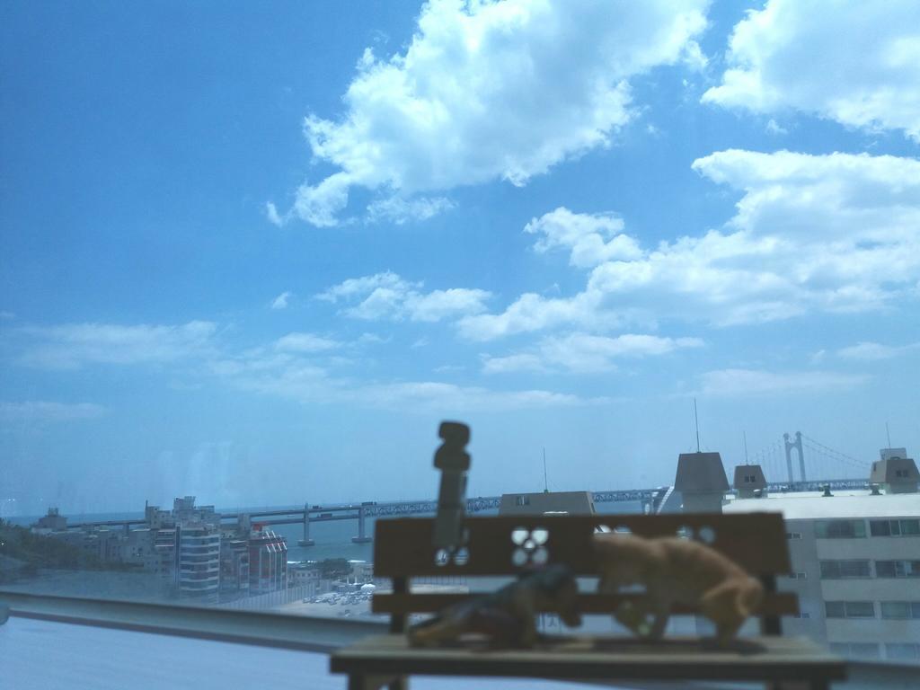 Gwangan Bridge Ocean &city View Cozy House Apartment *