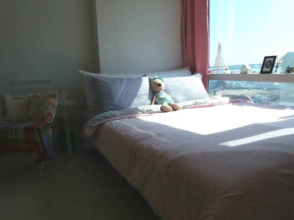 Gwangan Bridge Ocean &city View Cozy House Apartment