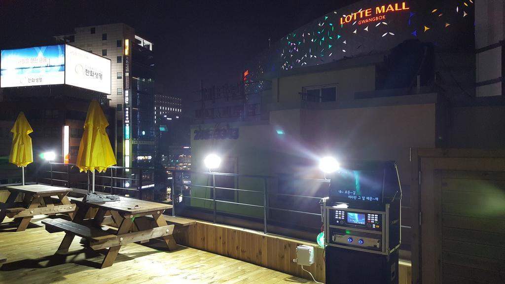 24 Nampo Station 2*