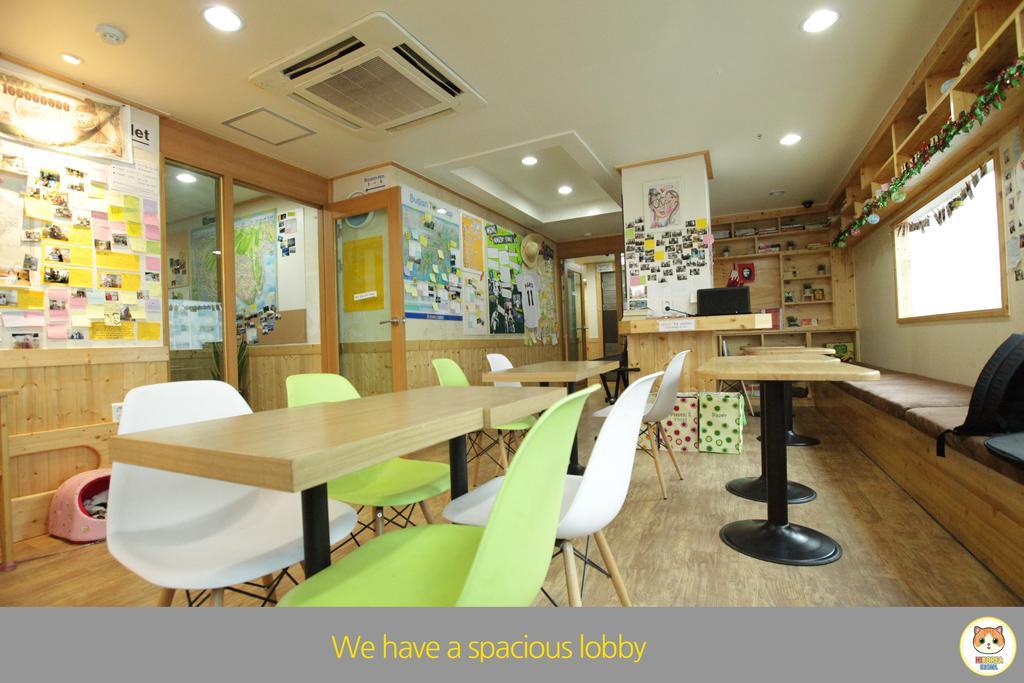 Hostel Hi Korea Busan