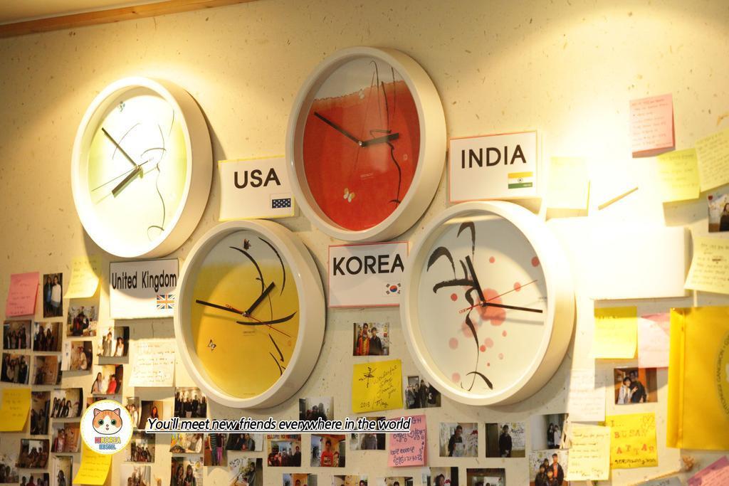 Hi Korea Hostel *