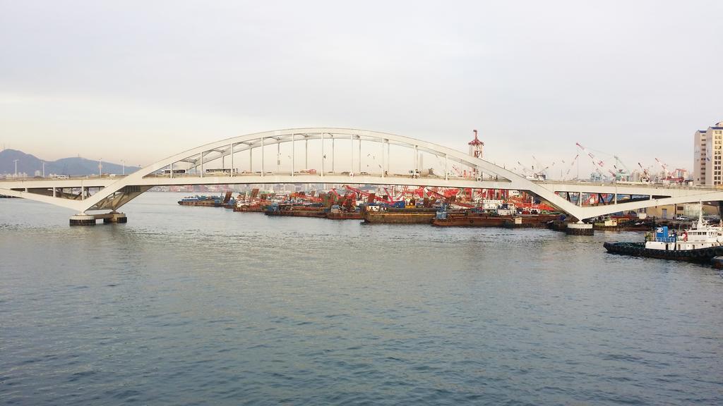 Guest house Busan Orange Guest House Nampo 2*