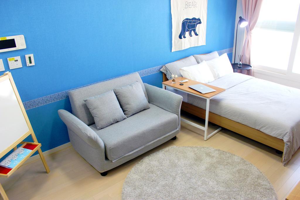 Polaris Apartment Busan