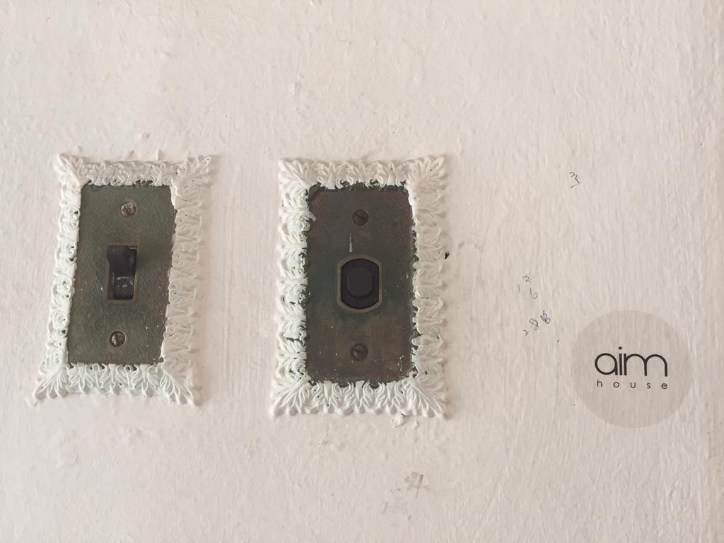 Aimhouse Fabric #101 Busan