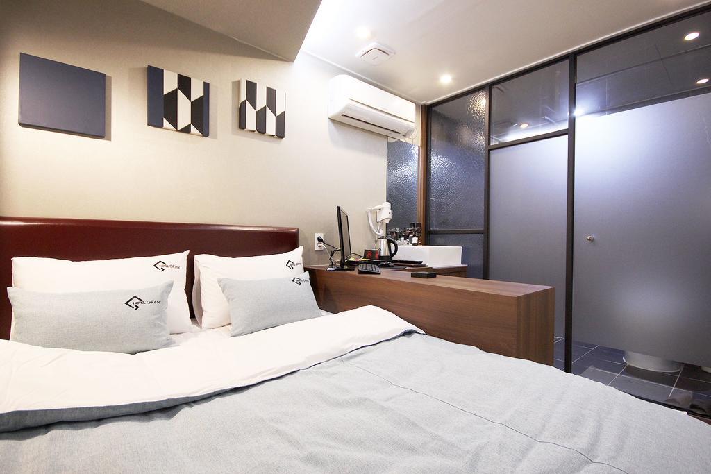 motel Gran Hotel Busan